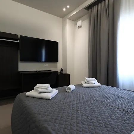 Casa de hóspedes Rooms Residence Rubiera Rubiera